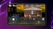 Street fighter game screenshot 4