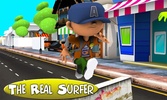 Downtown Surfer screenshot 5