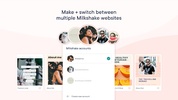 Milkshake — Website Builder screenshot 3