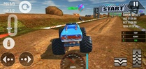 Mega Truck Race screenshot 10