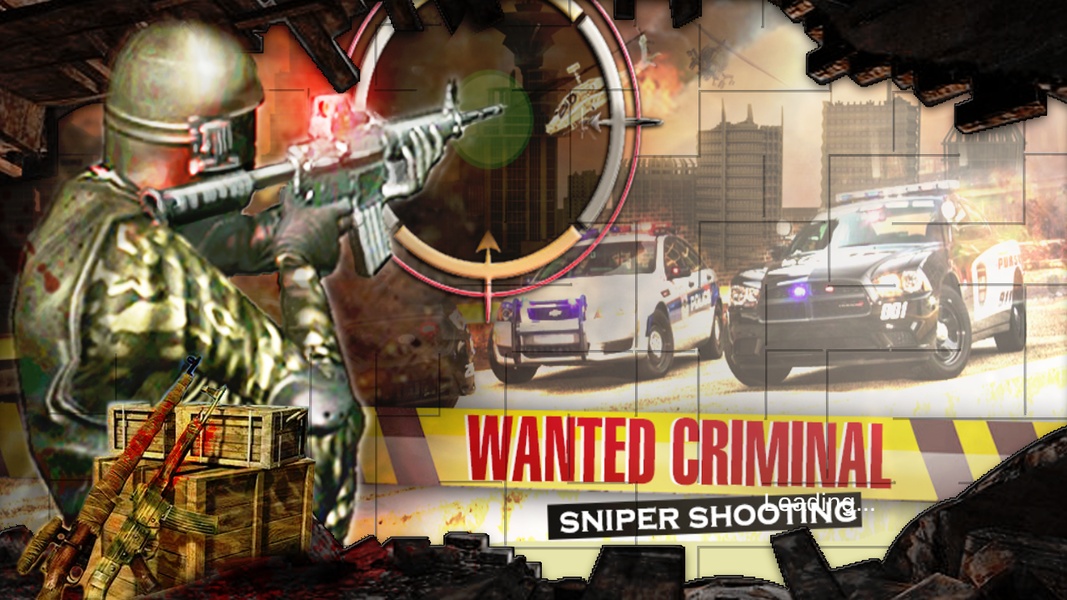 Wanted Criminal: Sniper Shooting - Preview 3