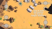 Tanks 3D for 2 players on 1 de screenshot 8