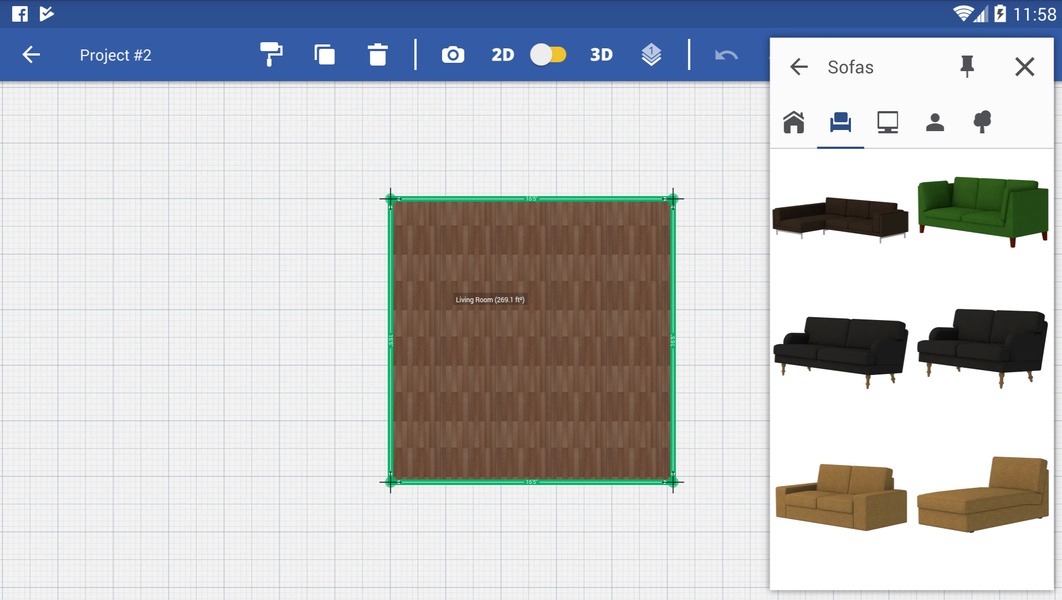 Home Planner for IKEA - Preview 7