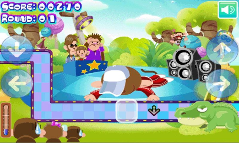 Monkey Dancing - Preview 3