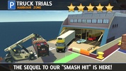 Truck Trials: Harbour Zone screenshot 5