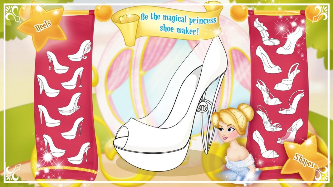 Princess Cinderella Shoe Maker - Preview 3