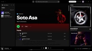 Spotify screenshot 1