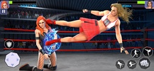 Bad Women Wrestling Game screenshot 23