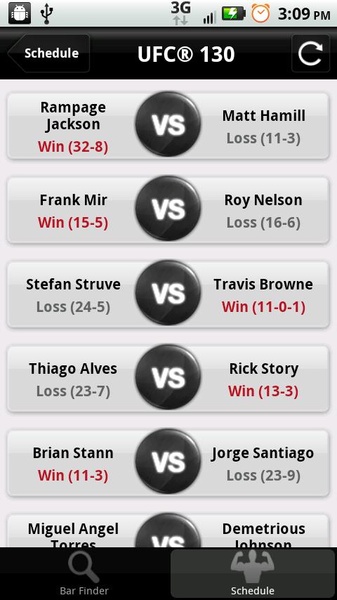 UFC Sports Bars - Preview 2