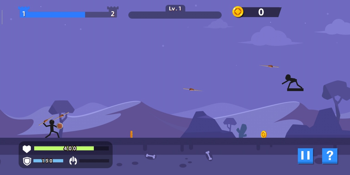 Stickman Master - Preview 6