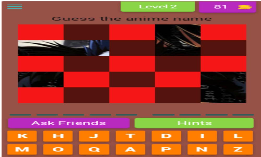 Guess The Anime Name - Preview 2