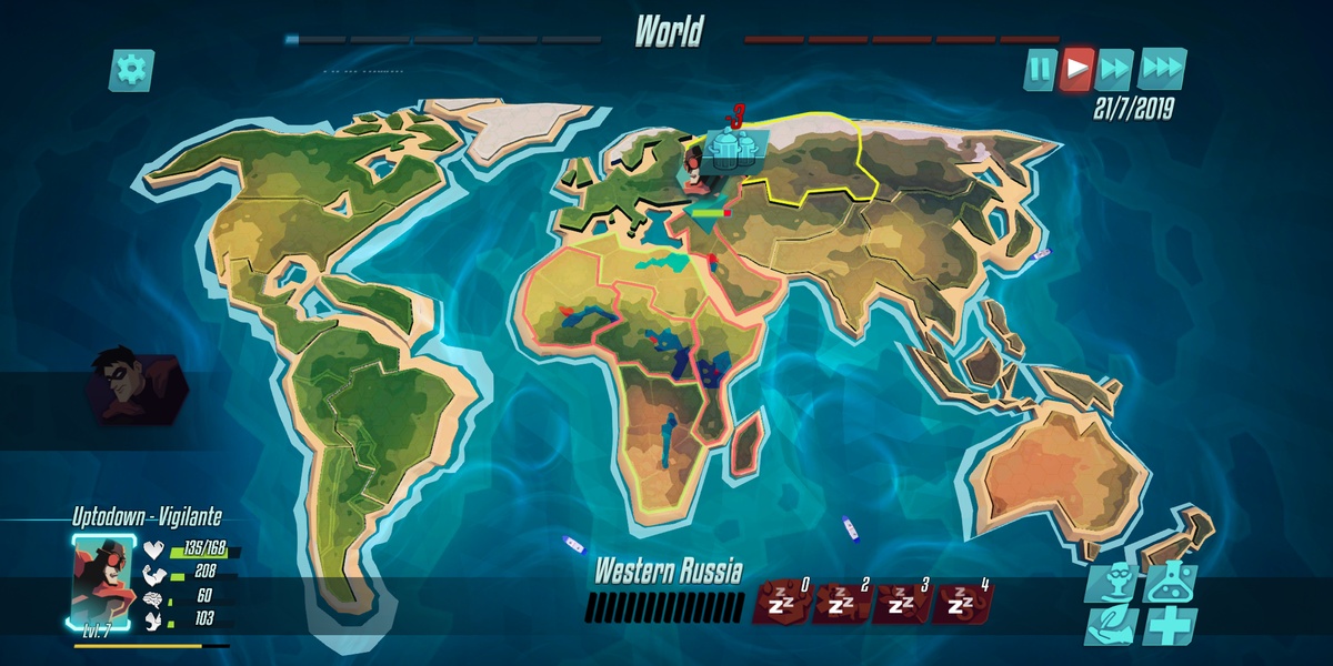 Hero Among Us - Preview 7