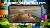 Furniture for Minecraft 2023 screenshot 7