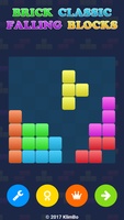 Brick Classic Falling Blocks for Android 1