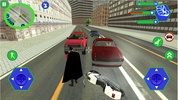 Super Rope Hero: Gangster Grand City screenshot 2