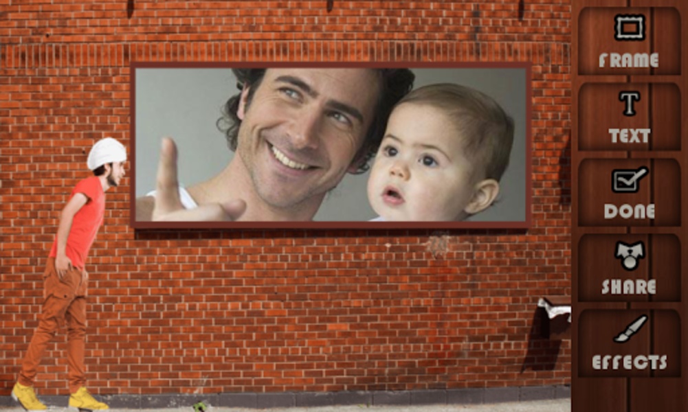 Hoardings Photo Frames - Preview 3