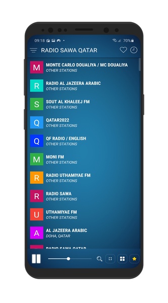 Radio Qatar - Preview 3