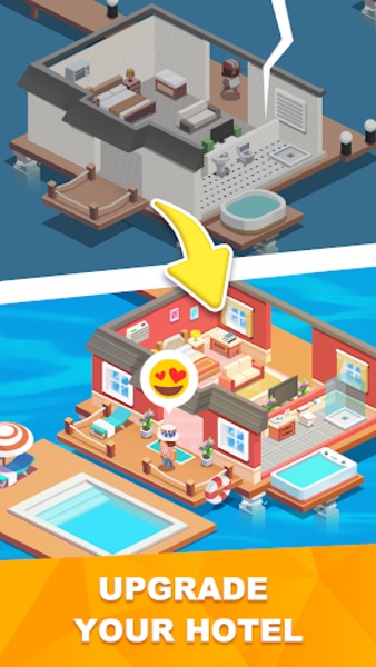 Sim Hotel Tycoon - Preview 4