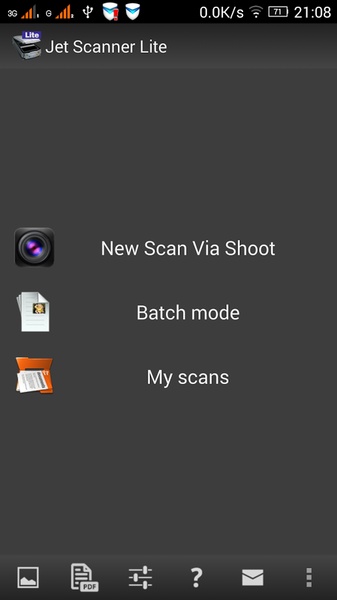 Jet Scanner Lite - Preview 14