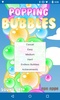 Popping Bubbles screenshot 2