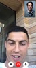 Ronaldo Fake Chat & Video Call screenshot 6