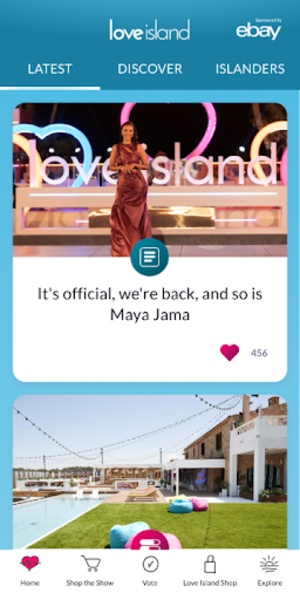 Love Island - Preview 6