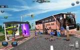 Offroad School Bus Drive Games screenshot 6