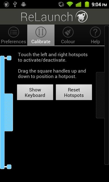 ReLaunch - Preview 3