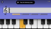 Piano Academy screenshot 4