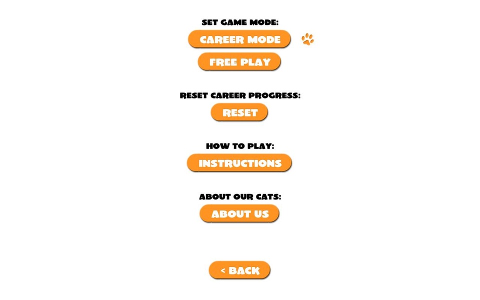 Cat Games Free - Preview 1