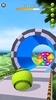 Rolling Ball Sky Escape screenshot 4