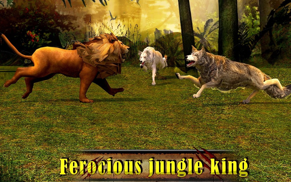 Rage Of Lion - Preview 7