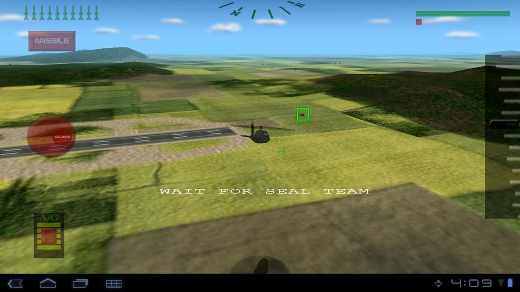 Stealth Chopper - Preview 1