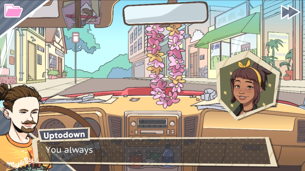 Dream Daddy - Preview 2