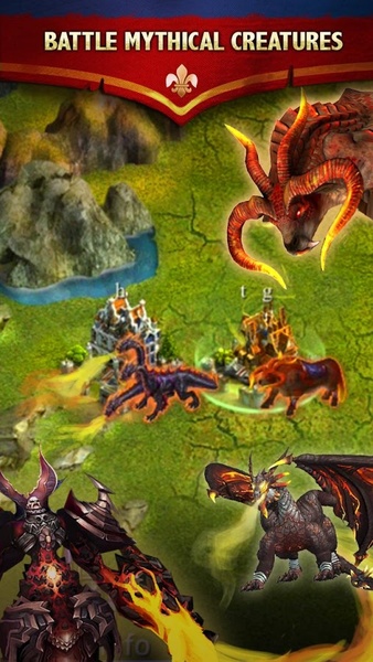 Glory of Empires HD - Preview 3