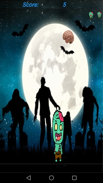 Gang of Zombie - Preview 5