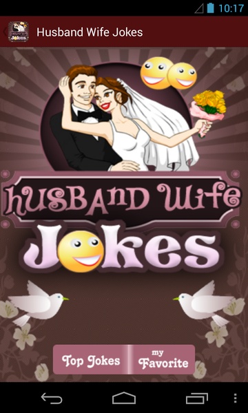 Husband Wife Jokes - Preview 5