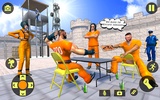 Jail Break Grand Prison Escape screenshot 2