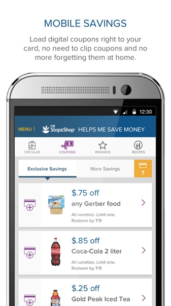 Stop & Shop - Preview 3