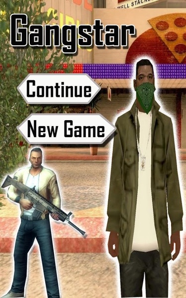 Gangstar Games - Preview 3