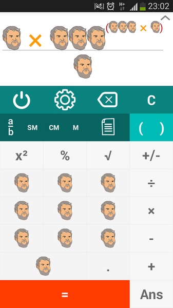 Hodor Calculator - Preview 4