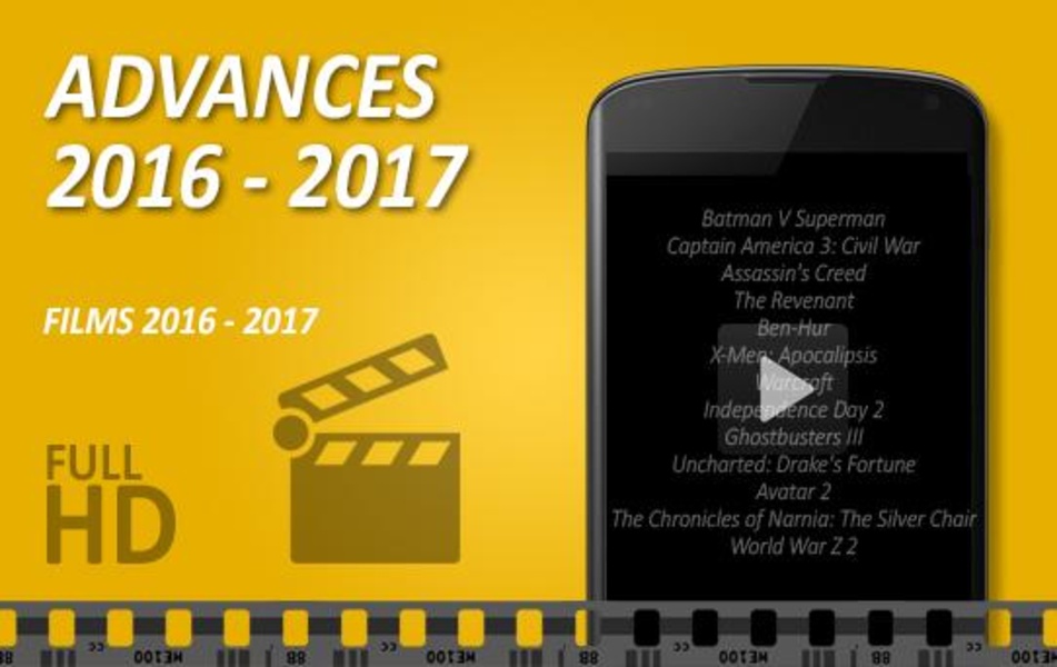 Top Movies Streaming - Preview 2