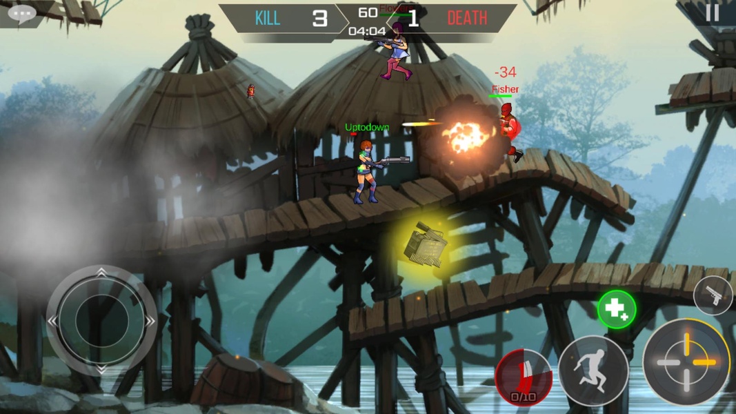 Dead Arena: Strike Sniper - Preview 4