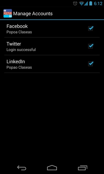 Postus Social - Preview 1