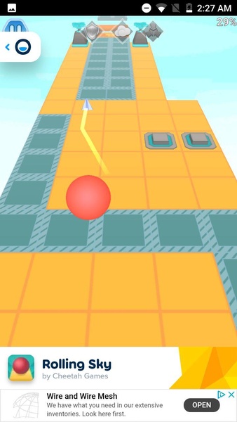 The Rolling Ball - Sky - Preview 10