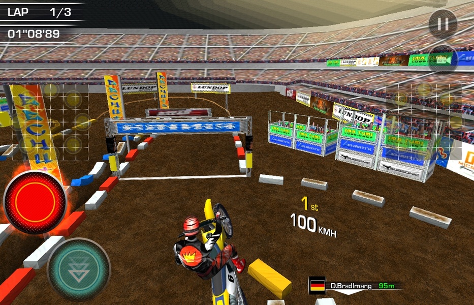 Moto Racer 15th Anniversary - Preview 5