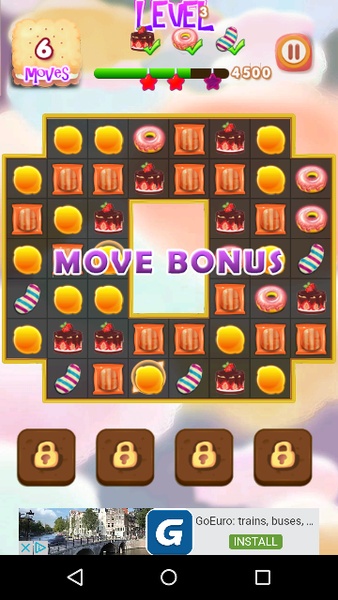 Cake Crash - Preview 1