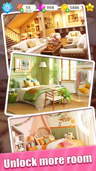 Happy Merge Home - Preview 3