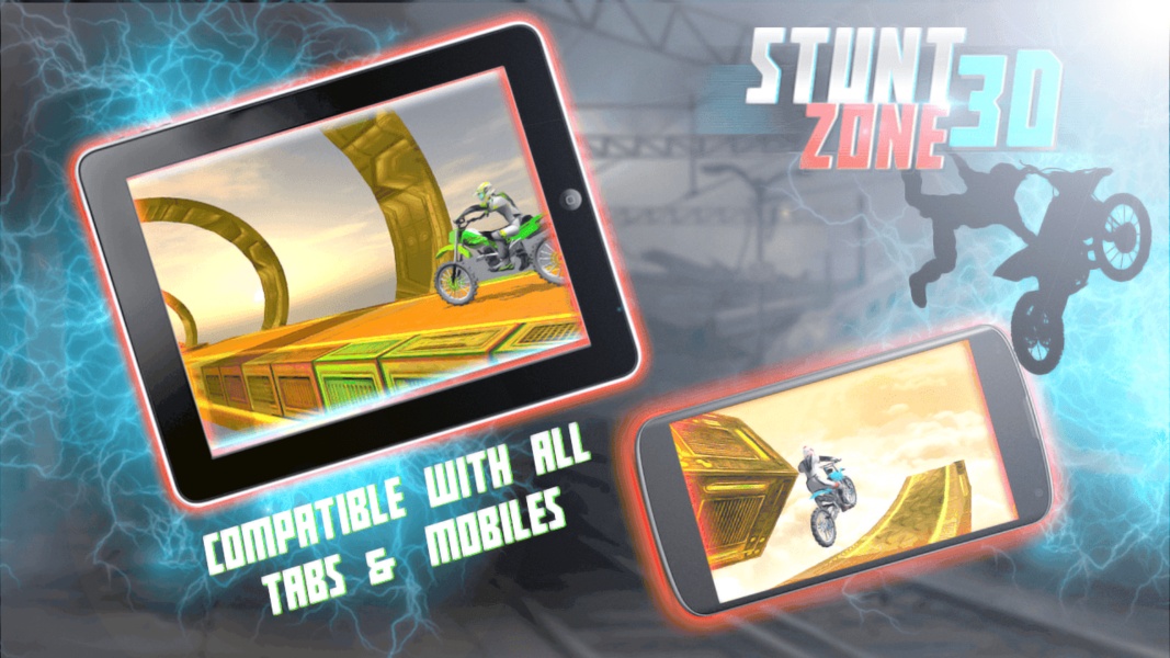 Stunt Zone 3D - Preview 2