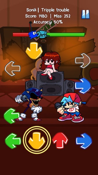 Music Battle : FNF full mode - Preview 6